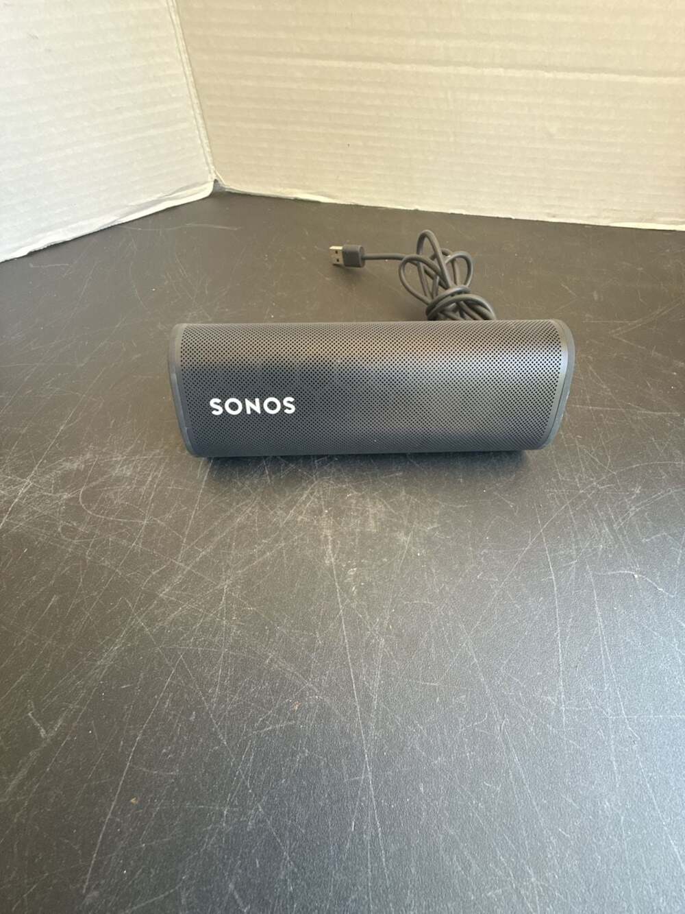 Sonos Roam Portable Wi-Fi and Bluetooth Smart Speaker
